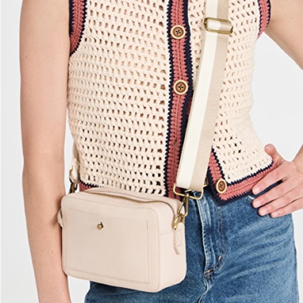 Madewell Transport Camera Bag - New Condition (Never used)